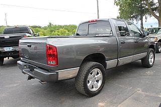2003 Dodge Ram 1500 Crew Cab 4-wheel Drive LTZ