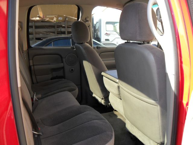 2003 Dodge Ram 1500 Ext WT