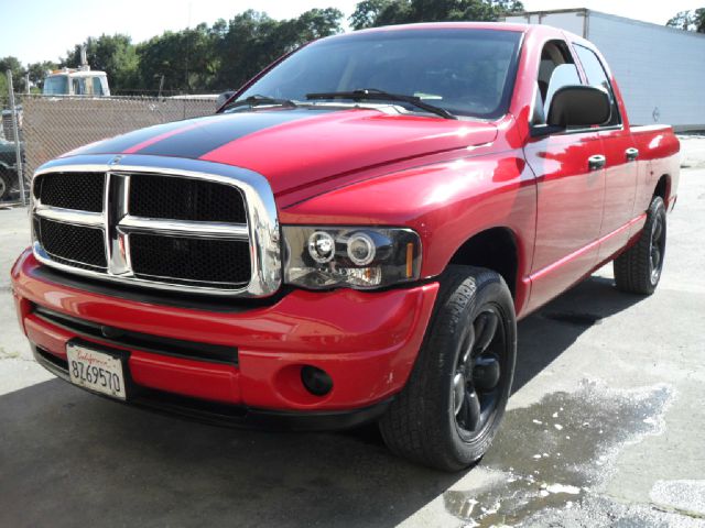 2003 Dodge Ram 1500 Ext WT