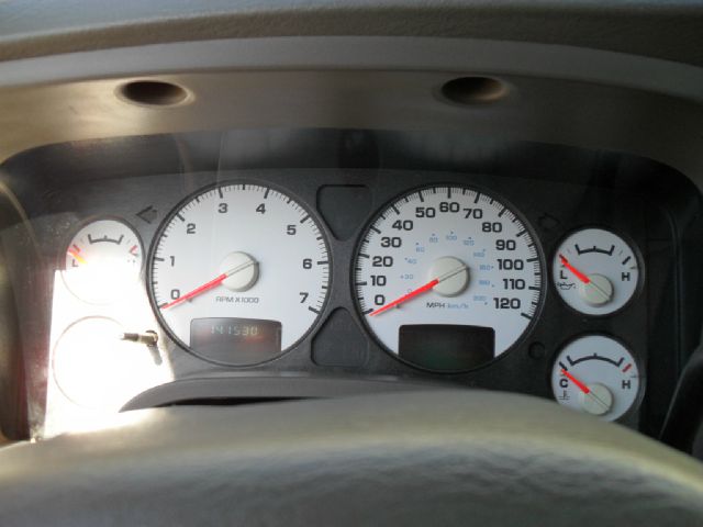 2003 Dodge Ram 1500 Ext WT