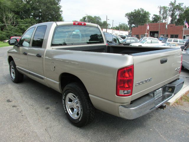 2003 Dodge Ram 1500 EX-L W/rear Ent System