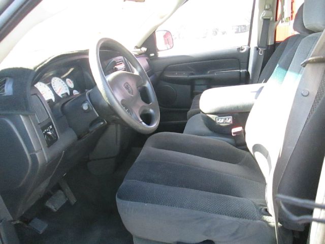 2003 Dodge Ram 1500 Crew Cab 4-wheel Drive LTZ