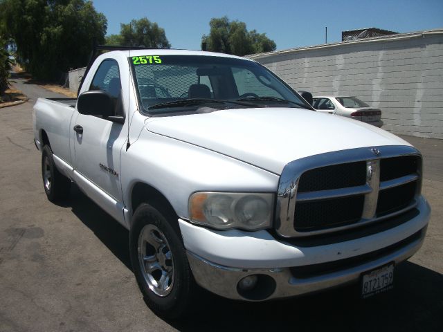 2003 Dodge Ram 1500 Sport Turbo