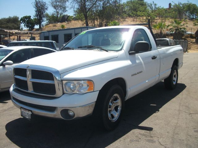 2003 Dodge Ram 1500 Sport Turbo