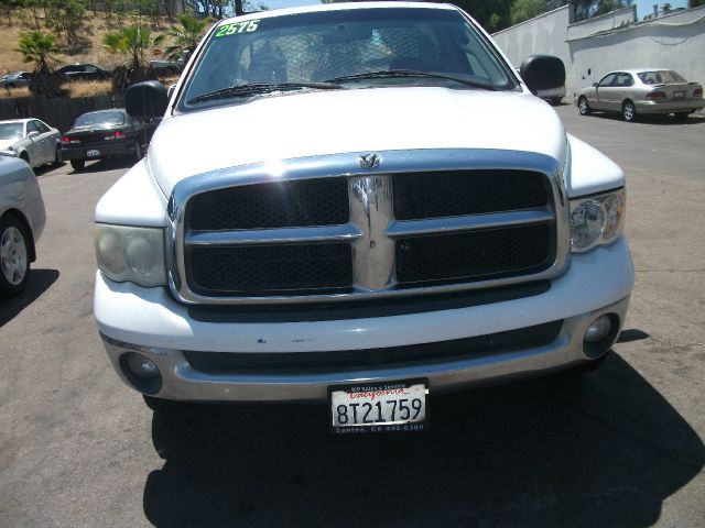 2003 Dodge Ram 1500 Sport Turbo