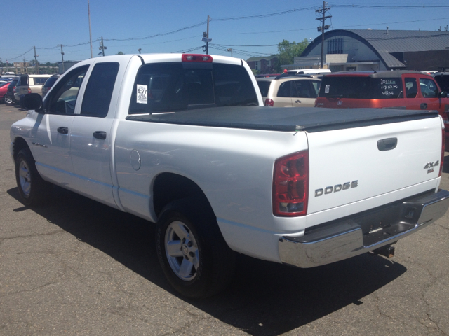 2003 Dodge Ram 1500 Ext WT