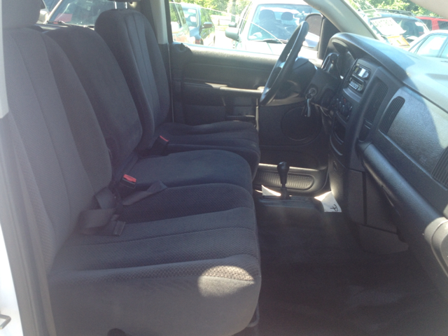 2003 Dodge Ram 1500 Ext WT