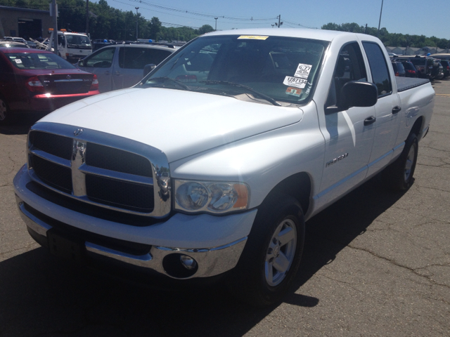 2003 Dodge Ram 1500 Ext WT