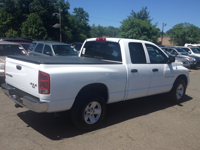 2003 Dodge Ram 1500 Ext WT