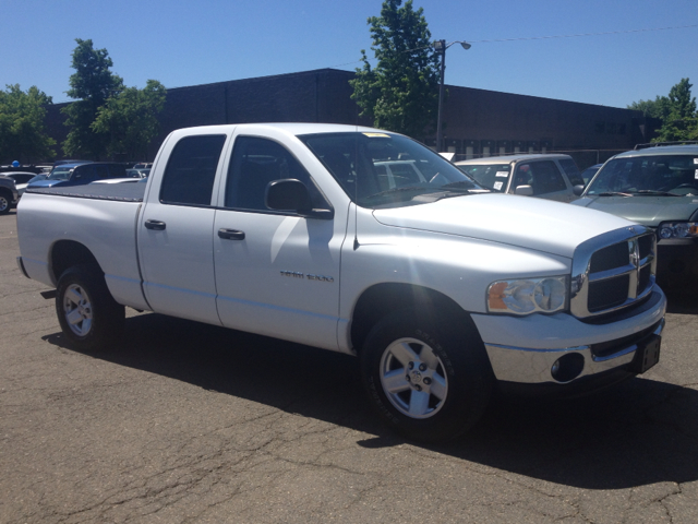 2003 Dodge Ram 1500 Ext WT