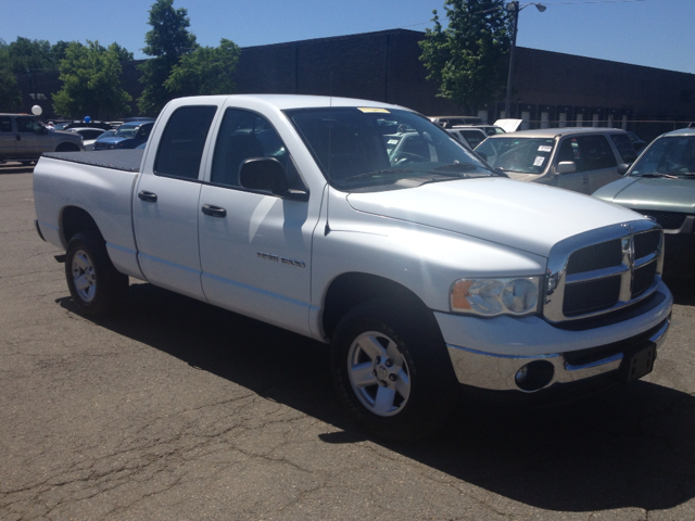 2003 Dodge Ram 1500 Ext WT