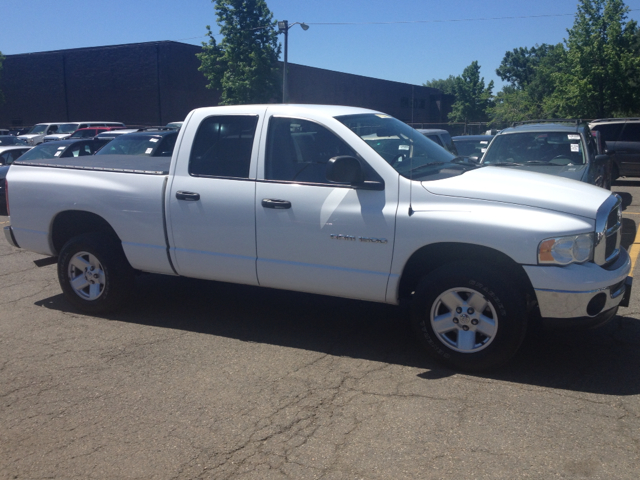 2003 Dodge Ram 1500 Ext WT