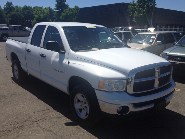 2003 Dodge Ram 1500 Ext WT