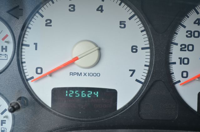 2003 Dodge Ram 1500 328ica