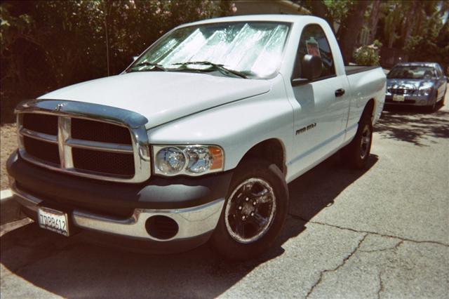 2003 Dodge Ram 1500 Unknown