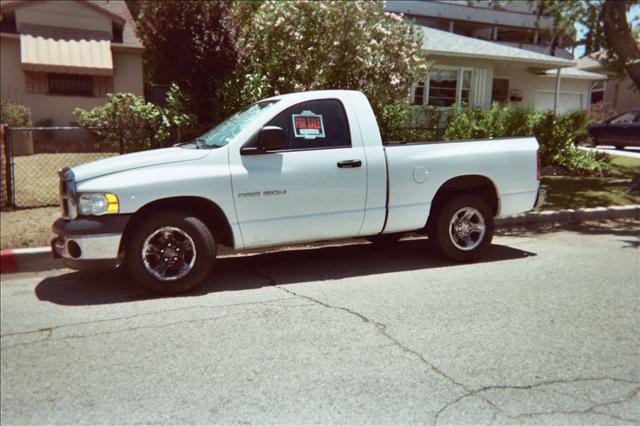 2003 Dodge Ram 1500 Unknown