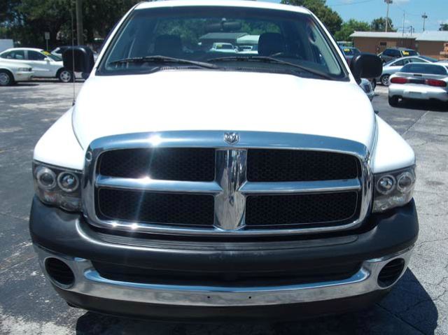 2003 Dodge Ram 1500 Crew Cab 4-wheel Drive LTZ