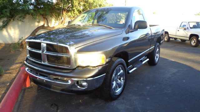 2003 Dodge Ram 1500 Fleetside EXT CAB 4X4