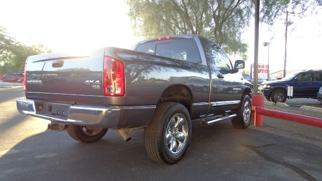 2003 Dodge Ram 1500 Fleetside EXT CAB 4X4