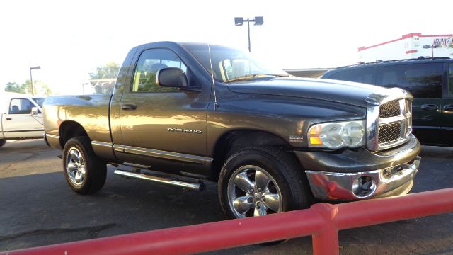 2003 Dodge Ram 1500 Fleetside EXT CAB 4X4
