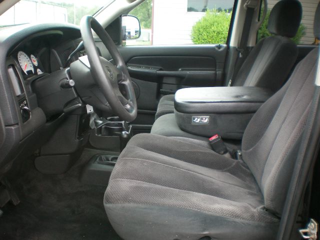 2003 Dodge Ram 1500 3.2tl With Navigation System