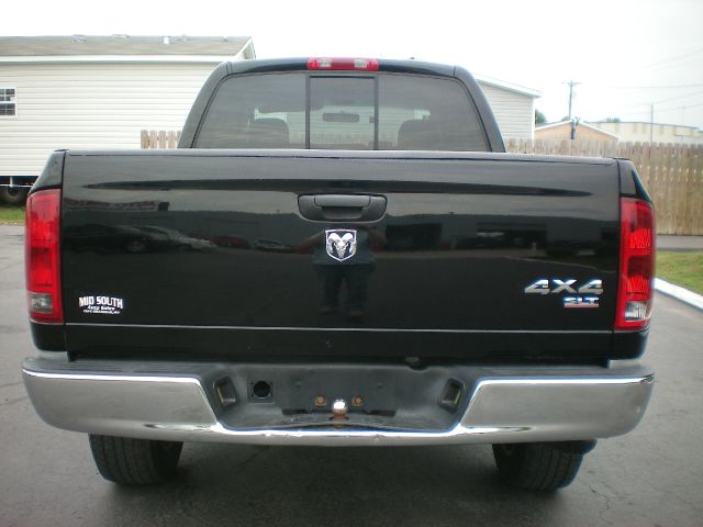 2003 Dodge Ram 1500 3.2tl With Navigation System