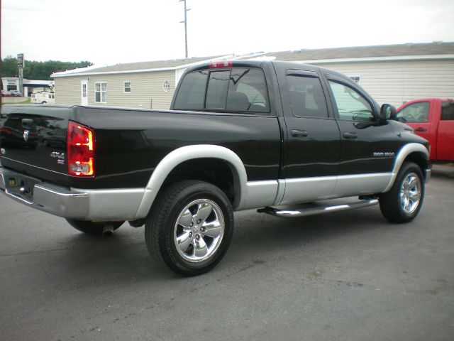 2003 Dodge Ram 1500 3.2tl With Navigation System
