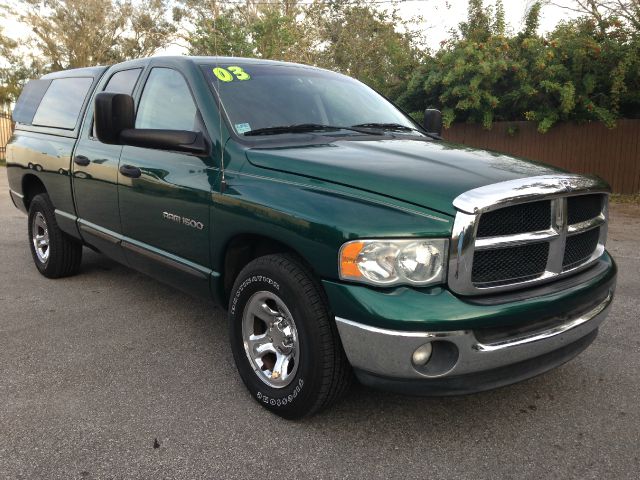 2003 Dodge Ram 1500 L300 2