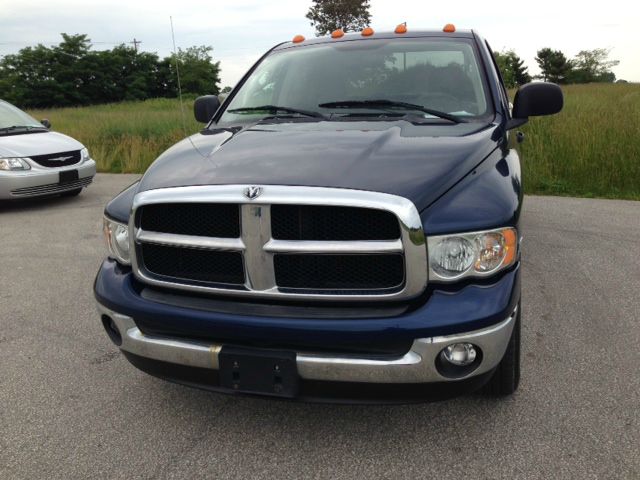 2003 Dodge Ram 1500 4dr 4WD EXT LS 4x4 SUV