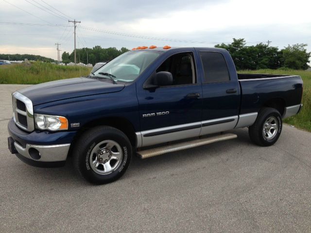 2003 Dodge Ram 1500 4dr 4WD EXT LS 4x4 SUV