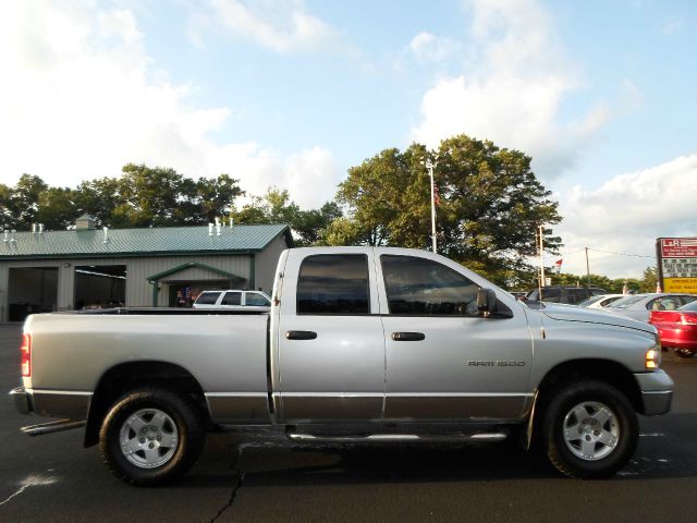 2003 Dodge Ram 1500 Ext WT