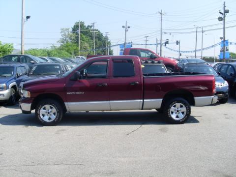 2003 Dodge Ram 1500 Unknown