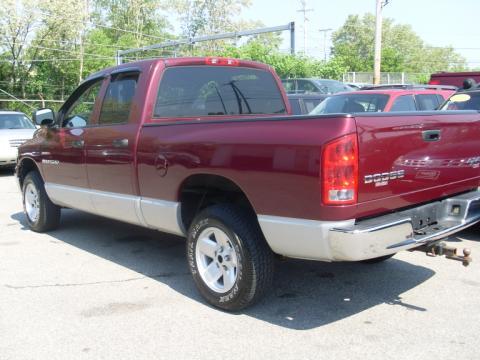 2003 Dodge Ram 1500 Unknown