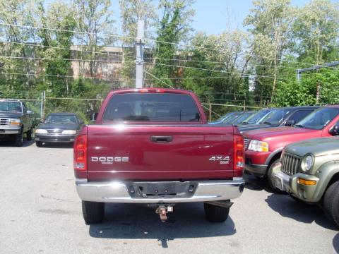 2003 Dodge Ram 1500 Unknown