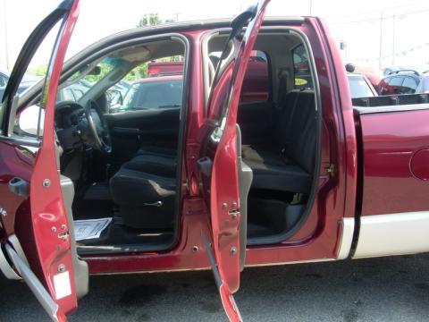 2003 Dodge Ram 1500 Unknown