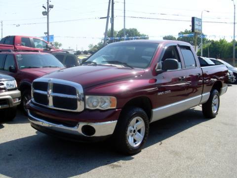 2003 Dodge Ram 1500 Unknown