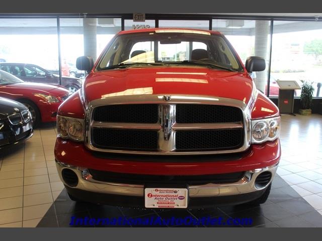 2003 Dodge Ram 1500 Aspen