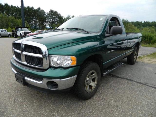 2003 Dodge Ram 1500 SLT