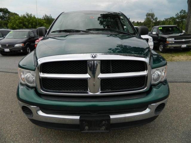 2003 Dodge Ram 1500 SLT