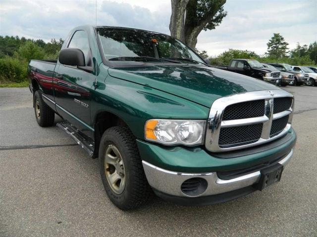 2003 Dodge Ram 1500 SLT