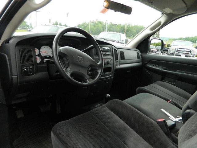2003 Dodge Ram 1500 SLT