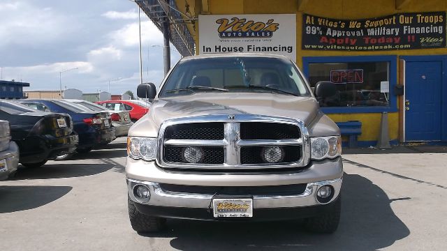2003 Dodge Ram 1500 Ext WT