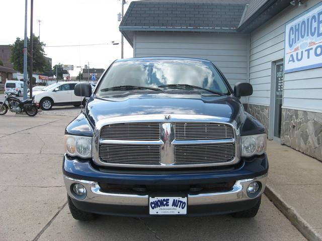 2003 Dodge Ram 1500 Aspen
