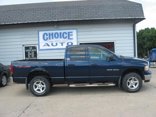 2003 Dodge Ram 1500 Aspen