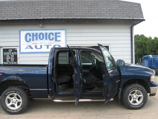 2003 Dodge Ram 1500 Aspen