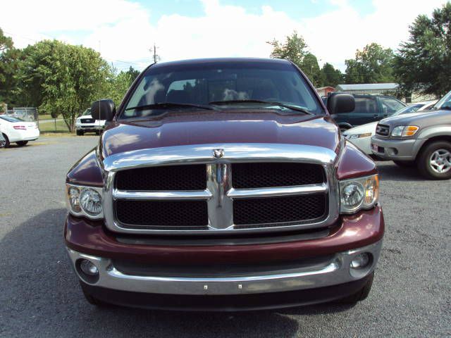 2003 Dodge Ram 1500 Ext WT