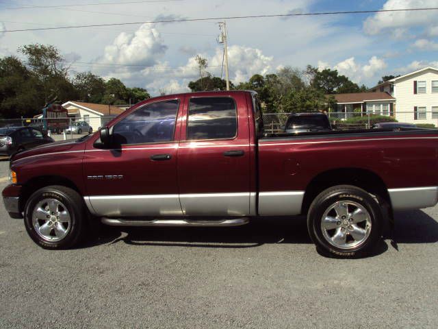 2003 Dodge Ram 1500 Ext WT