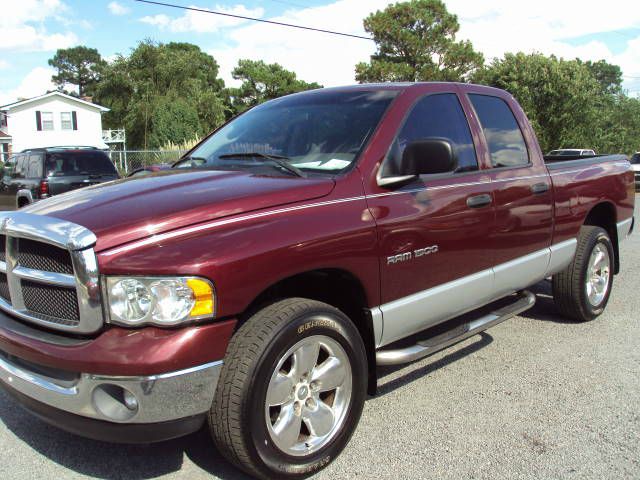 2003 Dodge Ram 1500 Ext WT