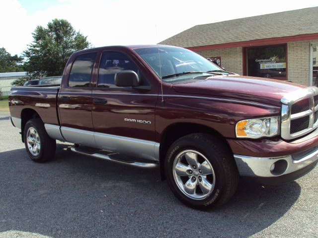 2003 Dodge Ram 1500 Ext WT