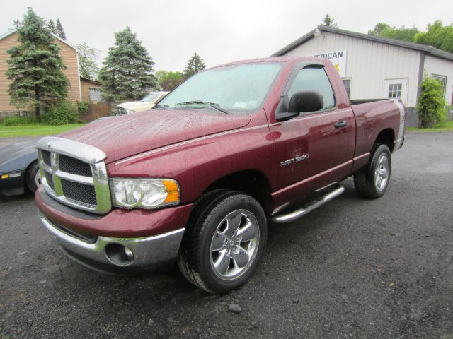 2003 Dodge Ram 1500 Fleetside EXT CAB 4X4